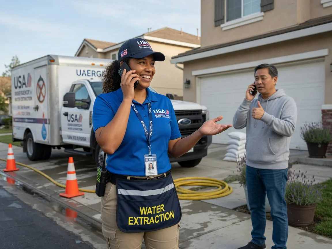 Emergency Water Removal Damascus, VA FAQs